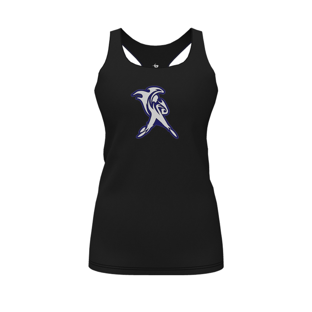 Decker Racerback Tank Top