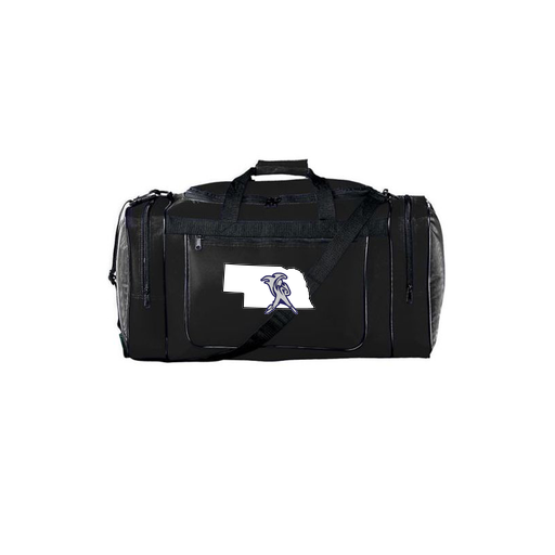 [511.080.OS-LOGO2] Gear Bag (Black, Logo 2)